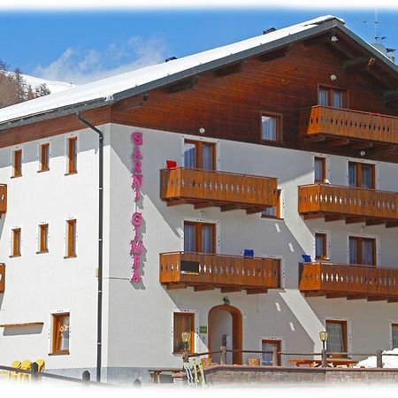 Hotel Garni Gimea à Livigno Extérieur photo