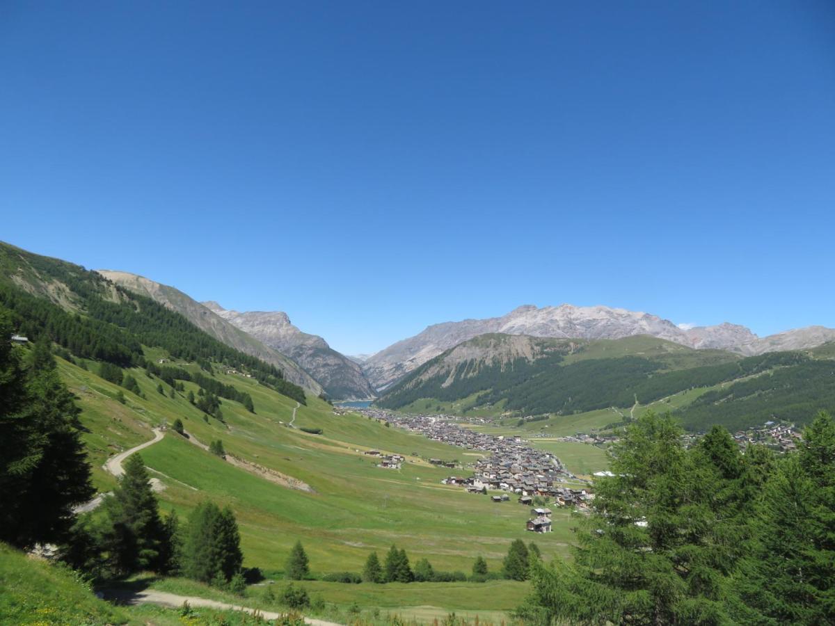 Hotel Garni Gimea à Livigno Extérieur photo