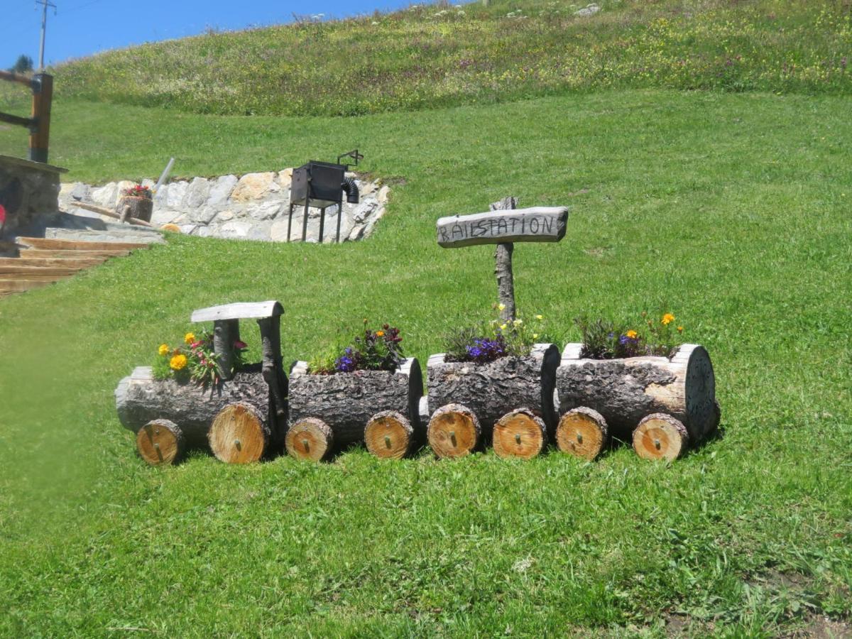 Hotel Garni Gimea à Livigno Extérieur photo