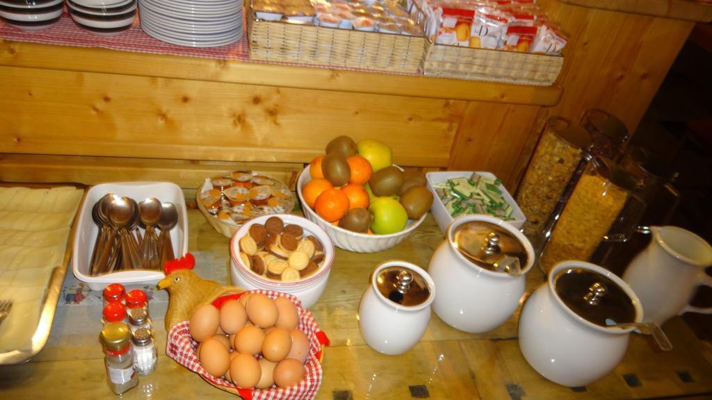 Hotel Garni Gimea à Livigno Extérieur photo