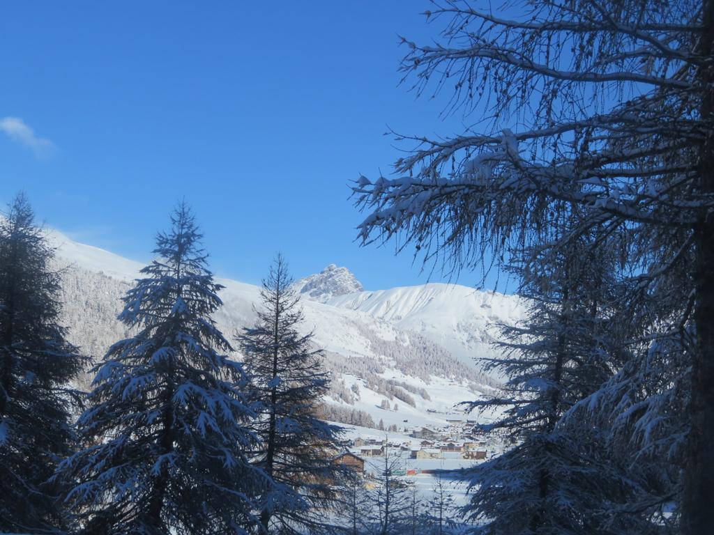 Hotel Garni Gimea à Livigno Extérieur photo