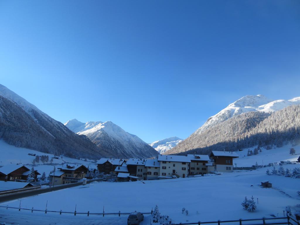 Hotel Garni Gimea à Livigno Extérieur photo