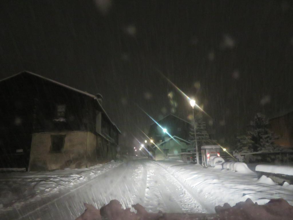 Hotel Garni Gimea à Livigno Extérieur photo
