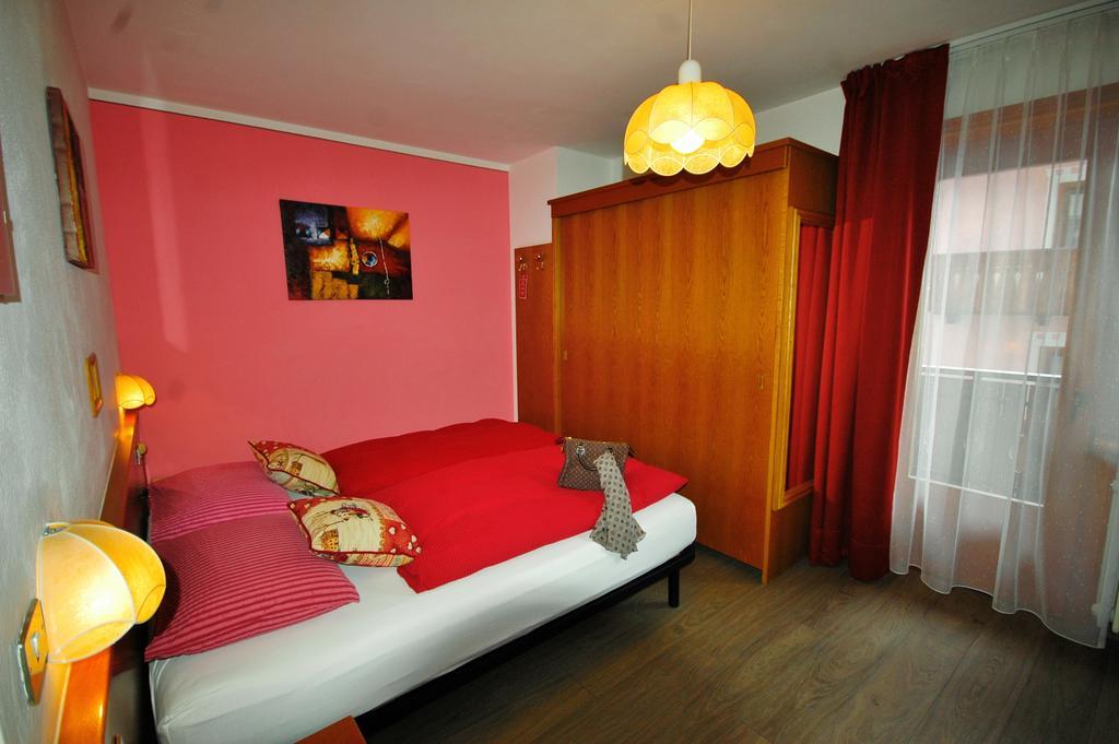 Hotel Garni Gimea à Livigno Extérieur photo