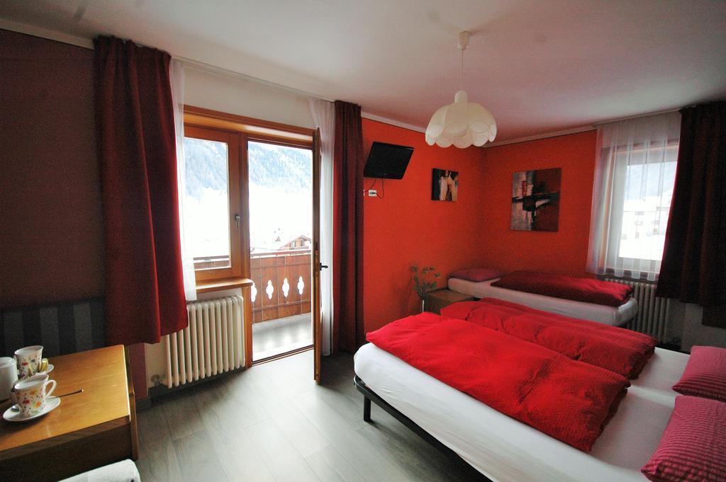 Hotel Garni Gimea à Livigno Extérieur photo