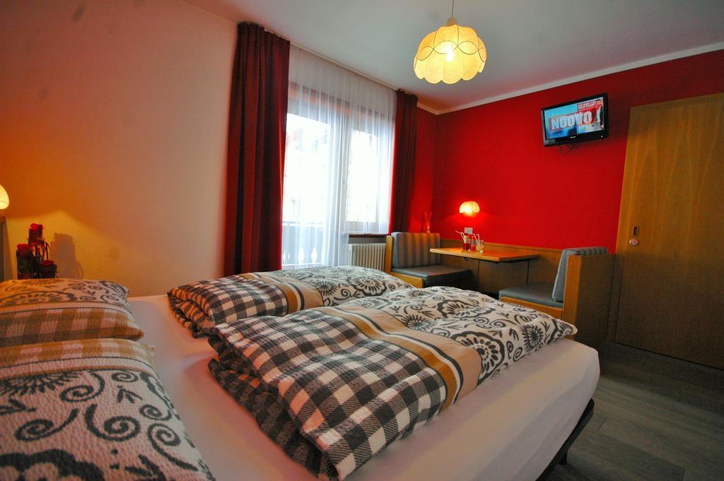 Hotel Garni Gimea à Livigno Extérieur photo