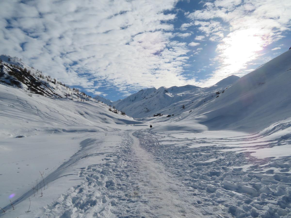 Hotel Garni Gimea à Livigno Extérieur photo