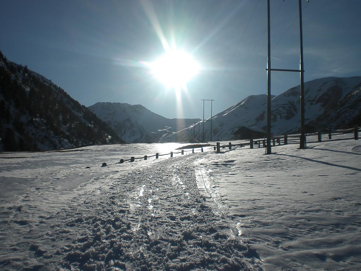 Hotel Garni Gimea à Livigno Extérieur photo