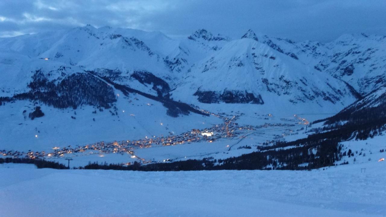 Hotel Garni Gimea à Livigno Extérieur photo